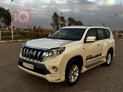 تويوتا لاندكروزر برادو